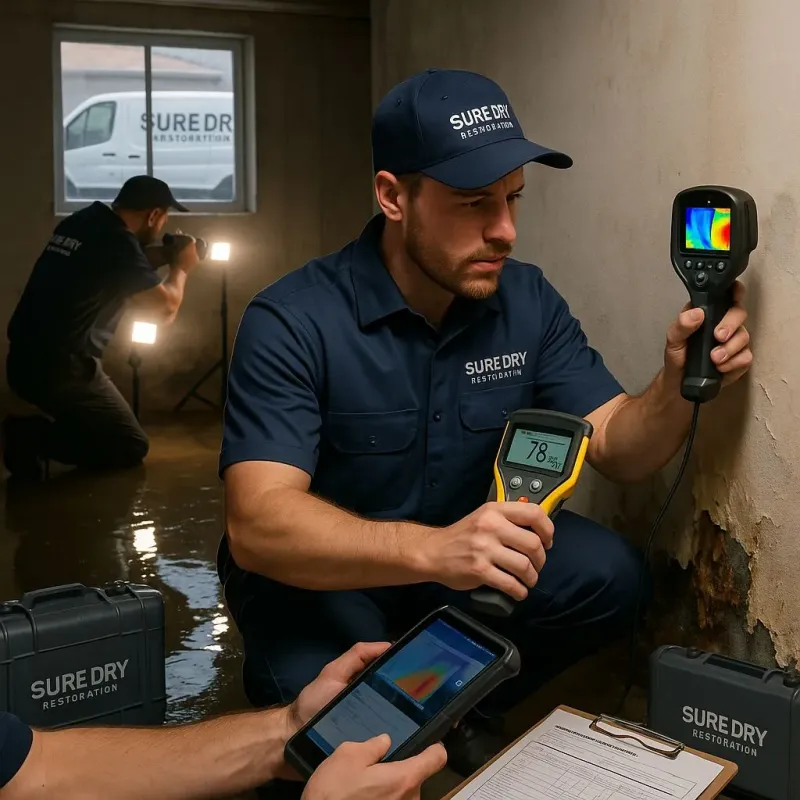 Initial Assessment and Documentation process in Fairview-Ferndale, PA