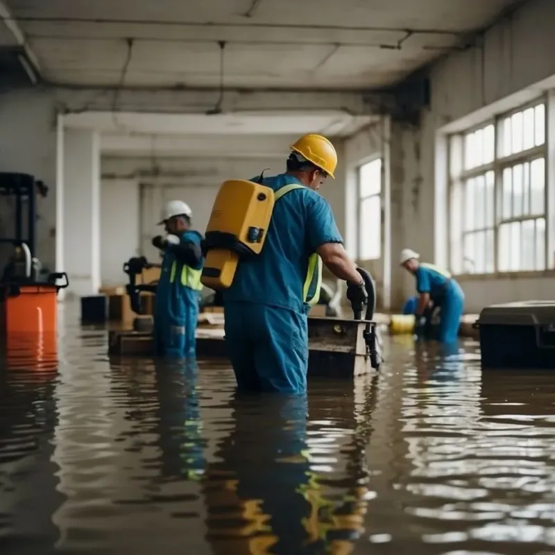 Emergency Water Extraction And Removal in Fairview-Ferndale, PA
